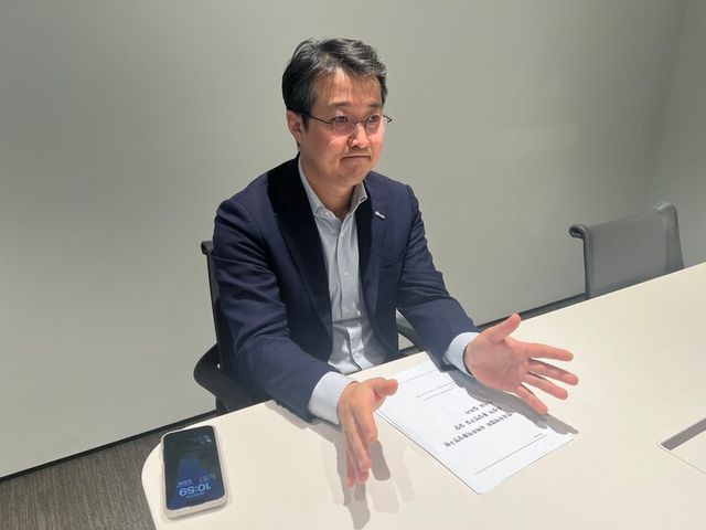 조성대 한국무역협회 국제무역통상연구원 통상연구실장. [사진=노태하 기자]