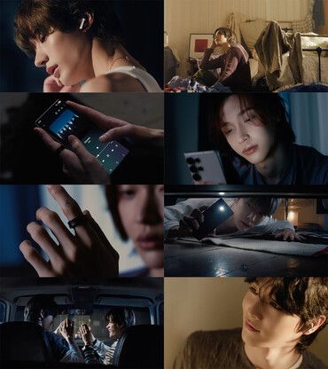 삼성전자가 ‘라이즈’의 첫 정규 앨범 ‘오디세이(ODYSSEY)’의 프리미어 영상과 관련 콘텐츠 제작에 참여했다. [사진=삼성전자]