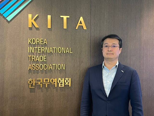 조성대 한국무역협회 국제무역통상연구원 통상연구실장. [사진=노태하 기자]