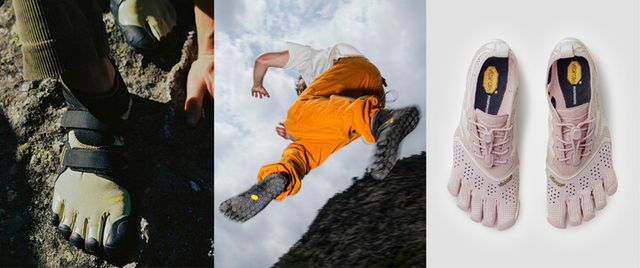 [사진=비브람 파이브핑거스]