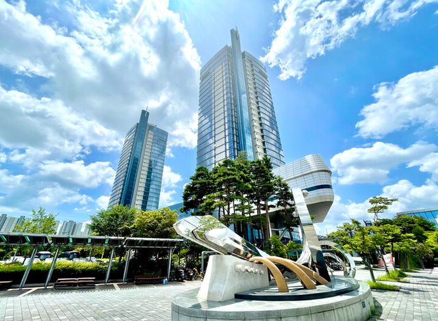 코레일 사옥 전경. [사진=코레일]