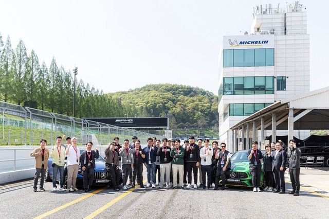 [사진=HS효성더클래스]