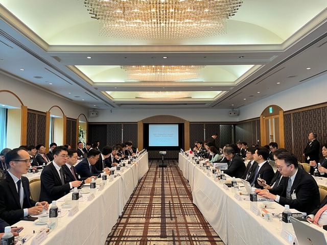 제22차 한-일 민관철강회의. [사진=한국철강협회]