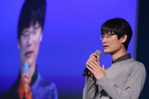 이해진 네이버 창업자 겸 이사회 의장. [사진=연합뉴스]