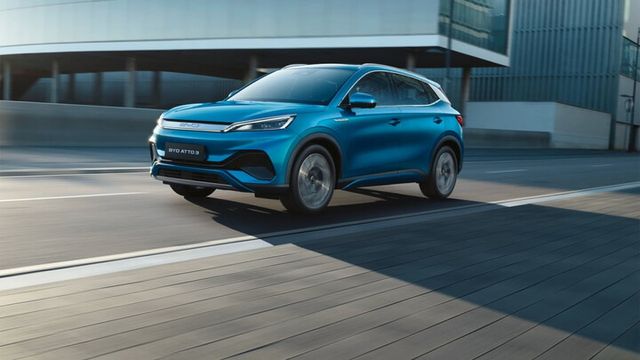 아토3. [사진=BYD]
