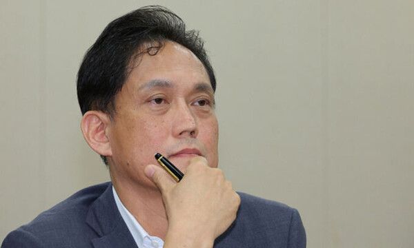 김태규 방송통신위원장 부위원장 [사진 : 연합뉴스]