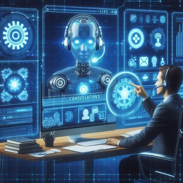 SK텔레콤 유심 해킹 여파로 정부가 민간합동조사단을 만들고 조사를 진행 중인 가운데 과기정통부가 정보보호 관련 정책을 마련 중인 것으로 확인됐다.&nbsp;[사진=생성형 AI 코파일럿]&nbsp;