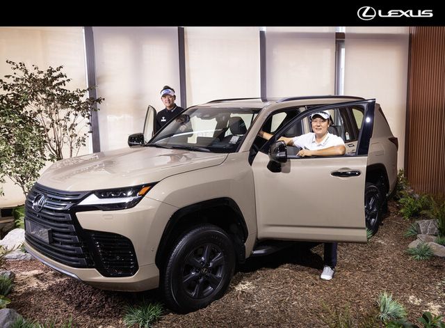 [사진=렉서스코리아]
