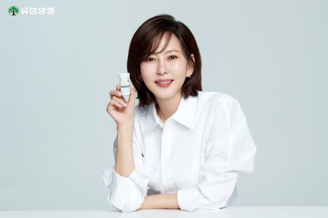 유한양행은 국내 최초 혈당 관리 기능성 유산균 ‘당큐락’의 2차 홈쇼핑 방송을 오는 31일 롯데홈쇼핑 ‘최유라쇼’를 통해 진행한다. [사진=유한양행]