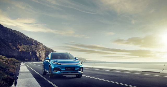 아토3. [사진=BYD코리아]