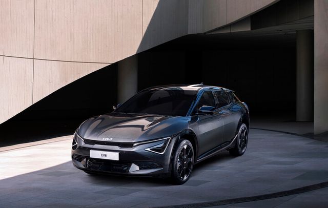 EV6. [사진=기아]