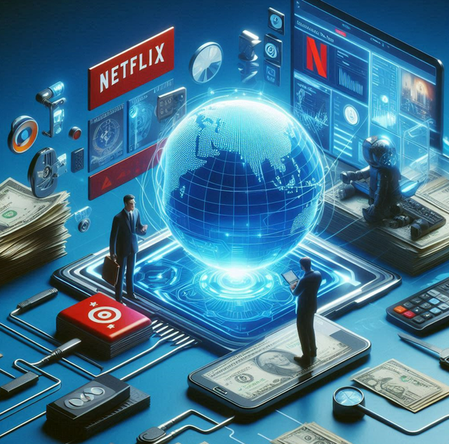 이재명 대통령이 대선 후보 시절 망 무임승차 방지를 공약으로 내세운 가운데 미국과의 통상 문제를 어떻게 돌파할 수 있을지 업계의 관심이 쏠린다 [사진=&nbsp;생성형AI 코파일럿]