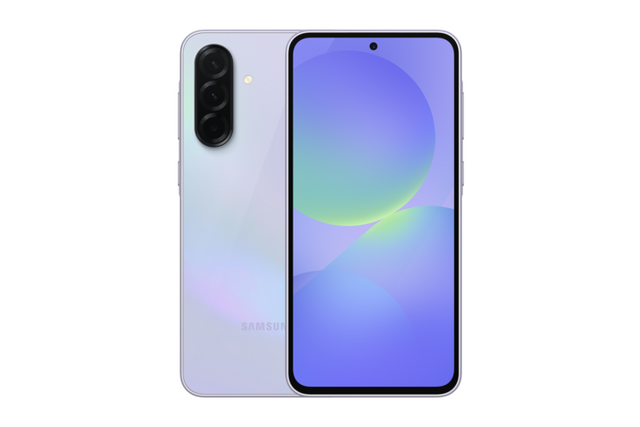 갤럭시 A36 5G 어썸 라벤더. [사진=삼성전자]