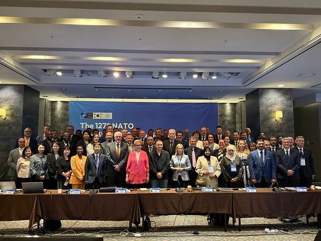 부산에서 열린 나토 목록관리위원회 부서장단 회의. [사진=방사청]