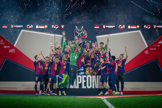 FC바르셀로나 [사진=디즈니 플러스]&nbsp;