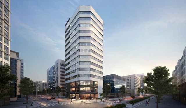 맥캠퍼스 목동점 조감도. [사진=KBI그룹]