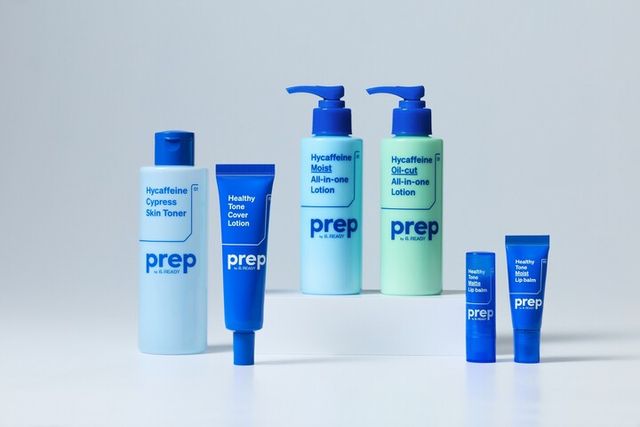 아모레퍼시픽 신규 브랜드 ‘프렙 바이 비레디’. [사진=아모레퍼시픽]