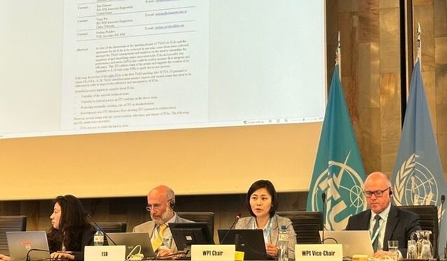  이민아 TTA 책임연구원이