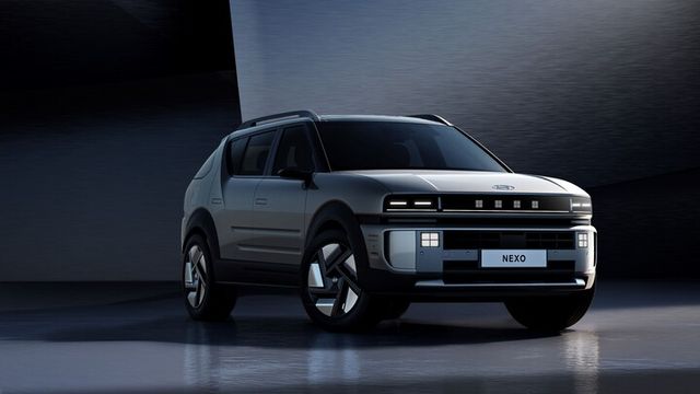 디 올 뉴 넥쏘. [사진=현대차]