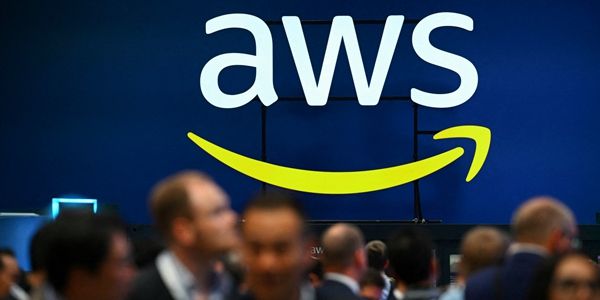 AWS 로고. [사진=연합뉴스]