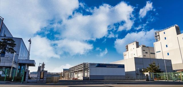 유한화학 화성공장 전경. [사진=유한양행]