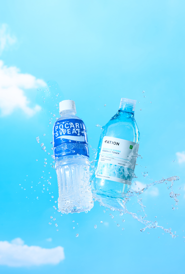 파티온이 포카리스웨트와 네이버 강세일 프로모션을 진행한다. [사진=동아제약]