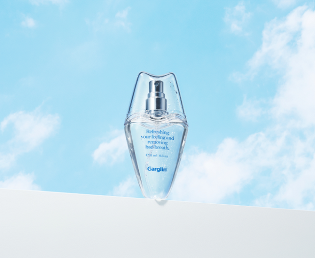 가그린 후레쉬 브레스 민트. [사진=동아제약]