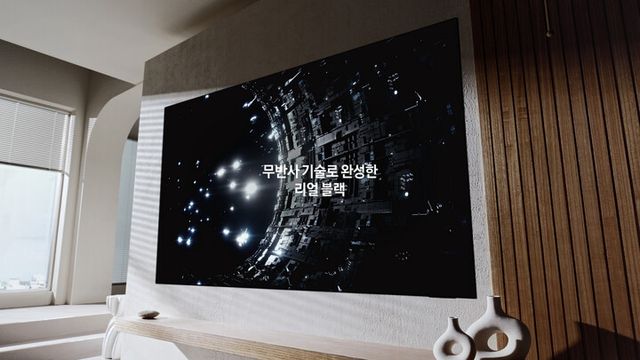삼성전자가 2025년형 삼성 OLED TV 광고 캠페인을 시작한다. [사진=삼성전자]