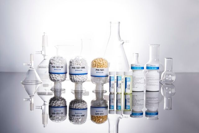 파로스아이바이오의 ‘PHI-501’이 식품의약품안전처로부터 임상 1상 시험계획IND 승인을 받았다. [사진=파로스아이바이오]