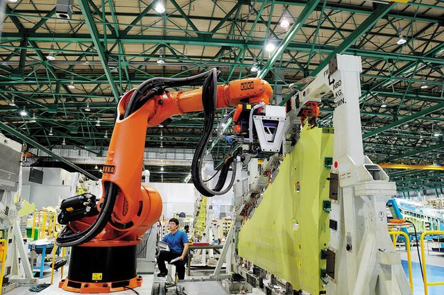 국제공동개발(RSP) 확대를 통한 국내 항공산업 성장이 강조되고 있다. [사진=한국항공우주산업]