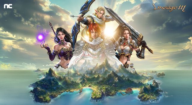 엔씨소프트의 MMORPG ‘리니지M’ 이미지. [사진=엔씨소프트]&nbsp;