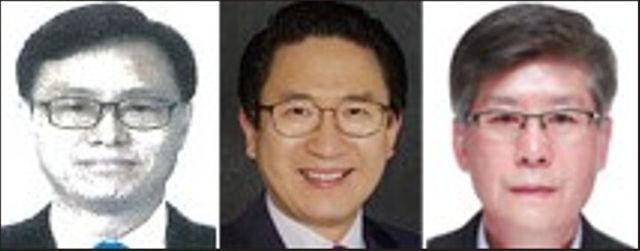 대통령실은 29일 이재명 대통령이 국가정보원 1차장에 이동수, 2차장에 김호홍, 기획조정실장에 김희수를 임명했다고&nbsp;강훈식&nbsp;대통령비서실장의 인사브리핑을 통해 발표했다. [사진=대통령실]