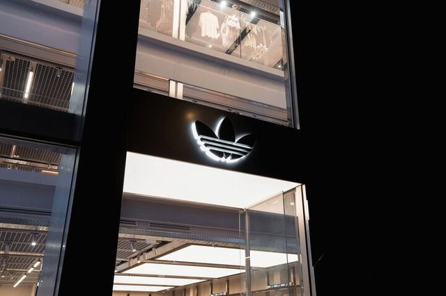 아디다스 오리지널스 명동 스토어. [사진=아디다스코리아]