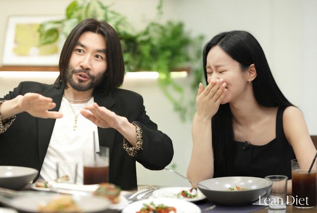 배우 혜리와 방송인 노홍철이 린다이어트 후기를 공개했다. [사진=린다이어트]