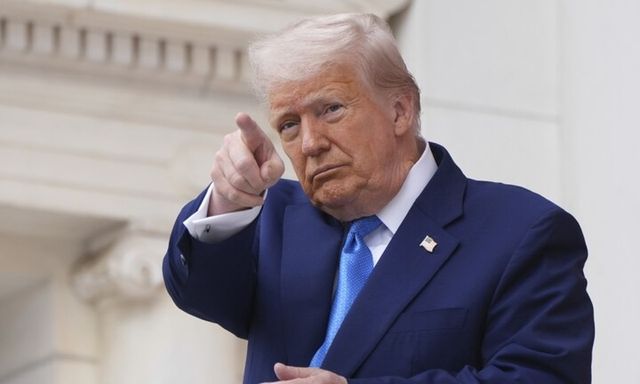 도널드 트럼프 미국 대통령. [사진=연합뉴스]