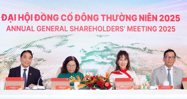 비엣젯항공의 2025년 정기 주주총회가 호찌민에서 9일 개최됐다. [사진=비엣젯항공]