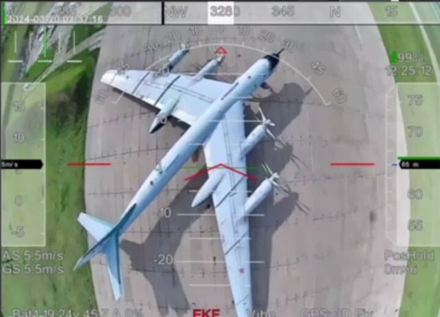 최근 소형 드론 개발에서 AI 기반 표적 인식 기술이 강조되고 있다. [사진=SBU]