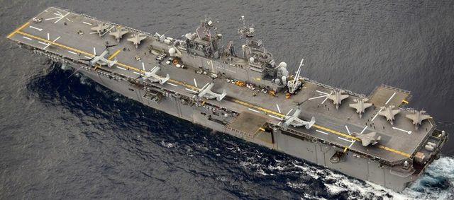 미 국방부 2026회계연도 국방 예산안에는 19척의 신규 함정 건조 예산이 포함됐다. [사진=미 해군]