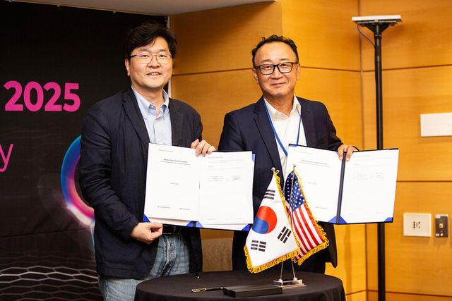 한국정보통신기술협회(TTA)는 국내 혁신 SaaS 기업의 글로벌 시장 진출을 위한 ‘Korea Innovation Convergence Summit 2025’을 지난 6월 18일부터 19일까지 양일간 워싱턴 D.C.에서 개최했다. [사진=TTA]&nbsp;