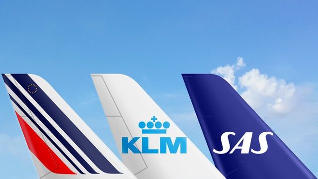 에어프랑스-KLM그룹이 스칸디나비아 항공 지분율 60.5%로 확대했다. [사진=에어프랑스-KLM]