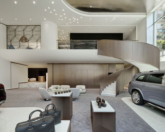 1층. [사진=벤츠코리아]