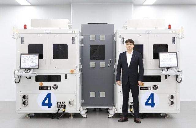 곽동신 한미반도체 회장. [사진=한미반도체]