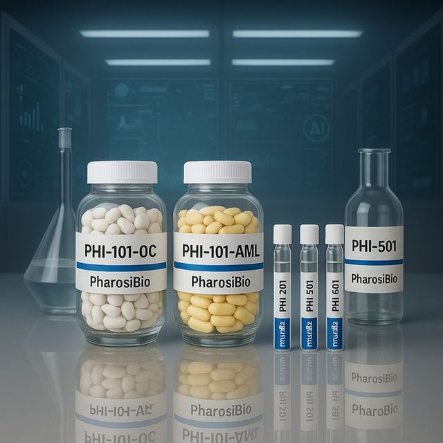 [사진=파로스아이바이오]