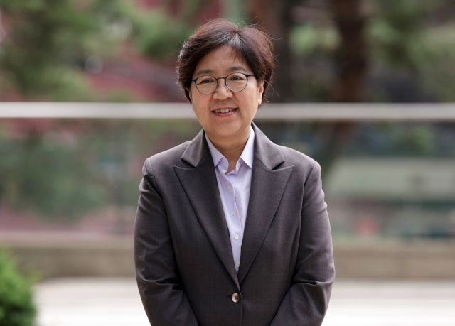 정은경 보건복지부 장관 후보자. [사진=연합뉴스]