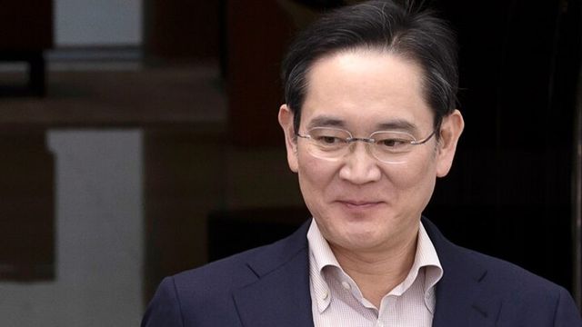 이재용 삼성전자 회장. [사진=연합뉴스]