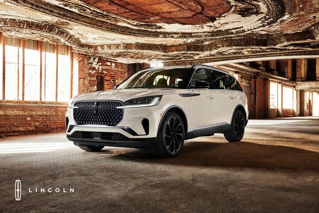 링컨 에비에이터. [사진=링컨코리아]
