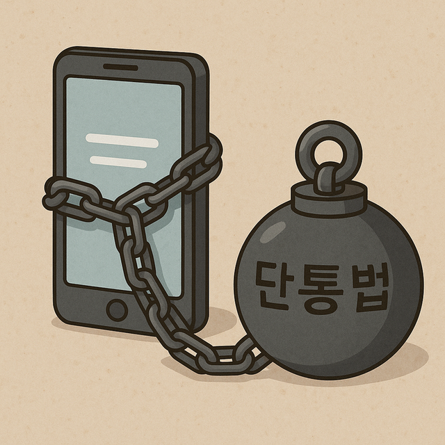 오는 22일 단통법이 폐지도