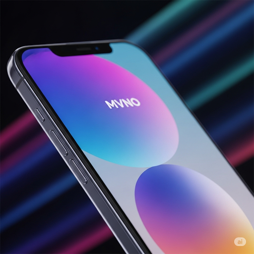 이동통신단말장치 유통구조 개선에 관한 법률(단통법)이 오는 22일 폐지되는 가운데 알뜰폰(MVNO) 업계에 부정적인 영향을 끼칠 것이란 관측이 나온다. [사진=생성형 AI Gemini]&nbsp;