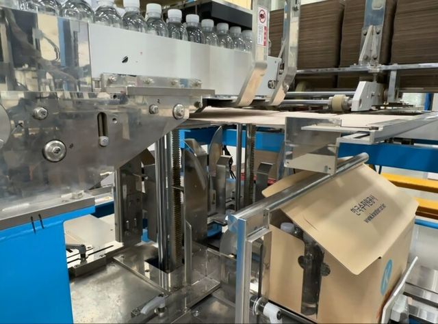 성남정수장 병물 생산현장. [사진=한국수자원공사]