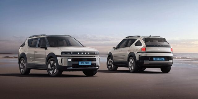 디 올 뉴 넥쏘. [사진=현대차]